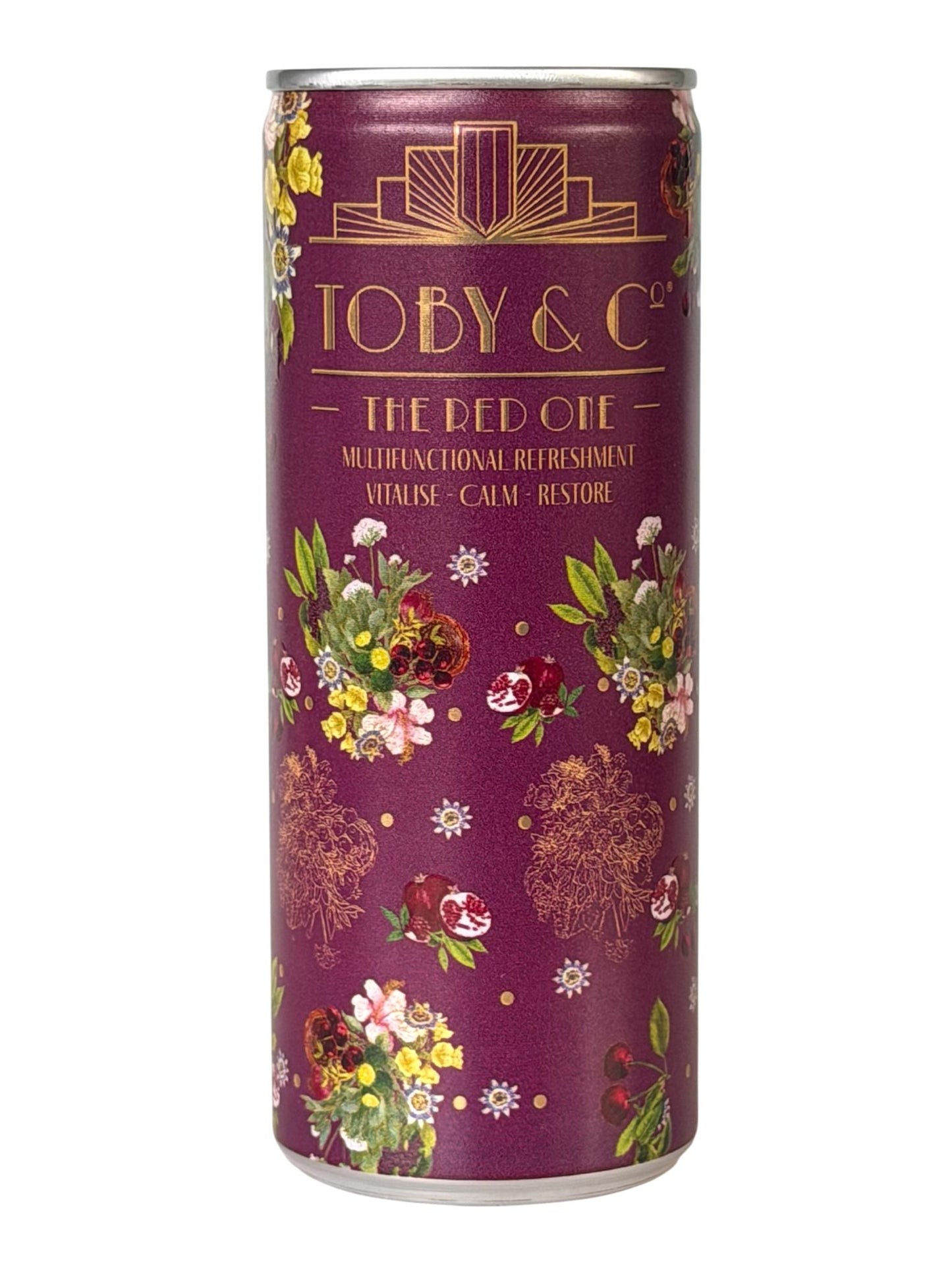Toby&Co 'The Red One' - Box of 12