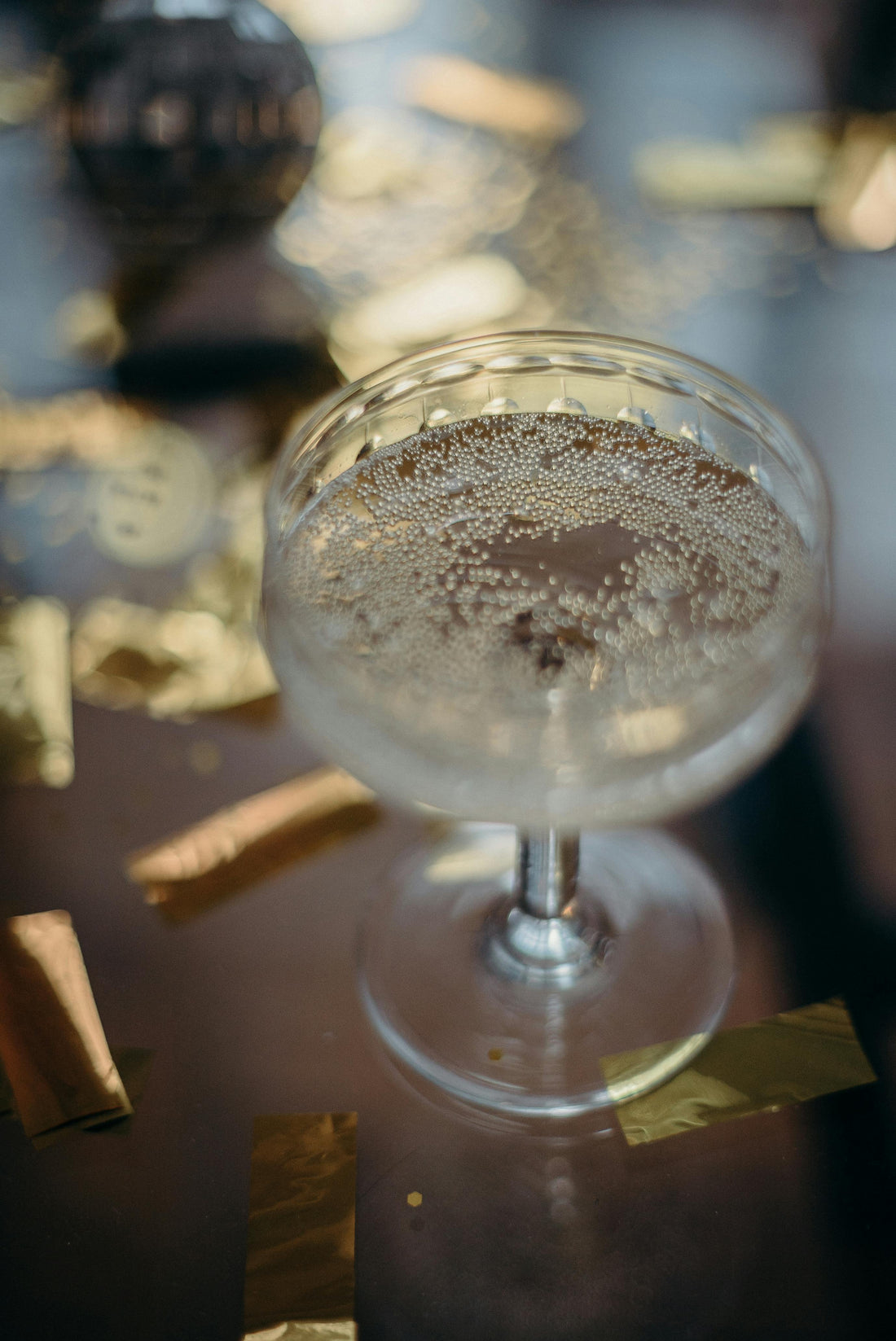 Non-Alcoholic Serves and Cocktails