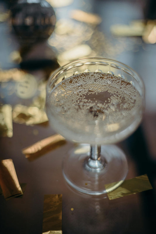 Non-Alcoholic Serves and Cocktails