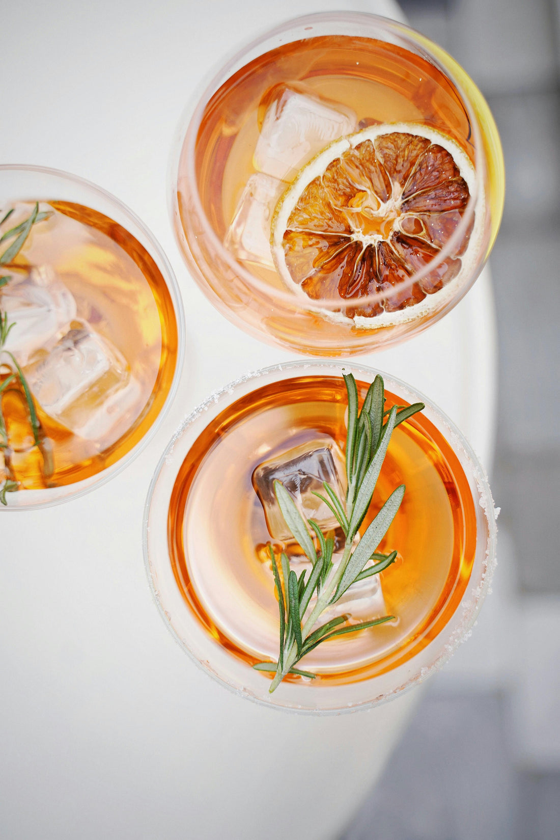 Alcoholic Cocktails